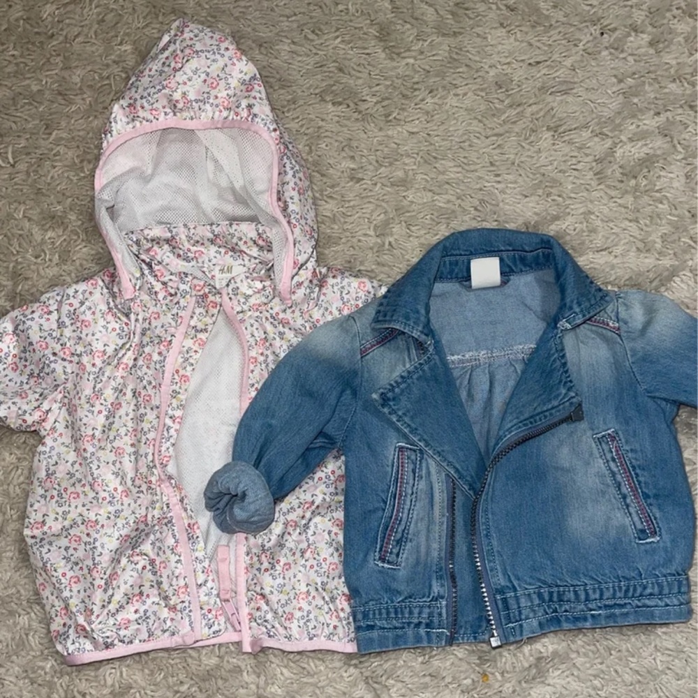 H&M Spring Jacket Bundle